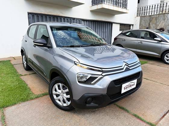CITROËN C3 1.0 FIREFLY FLEX LIVE PACK MANUAL
